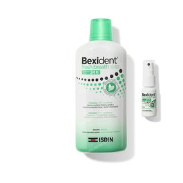 Bexident Pack Fresh Breath Colutorio 500 Ml