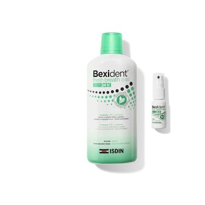 Bexident Pack Fresh Breath Colutorio 500 Ml Bexident Pack Fresh Breath Colutorio 500 Ml