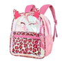 Oh My Pop Mochila Laser Pequeña Feline Rosa