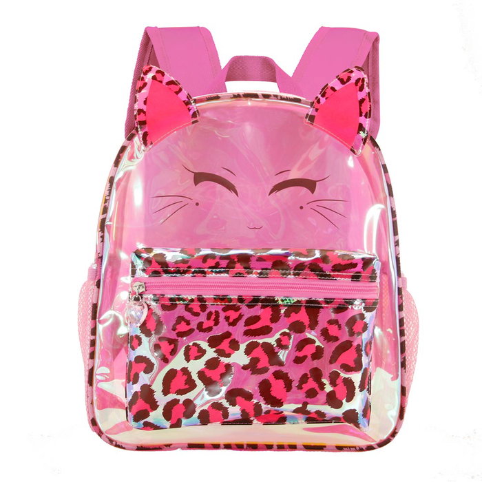 Oh My Pop Mochila Laser Pequeña Feline Rosa Oh My Pop Mochila Laser Pequeña Feline Rosa
