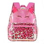 Oh My Pop Mochila Laser Pequeña Feline Rosa