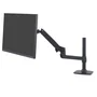 Ergotron LX Series Brazo para Monitor con Poste Alto Negro