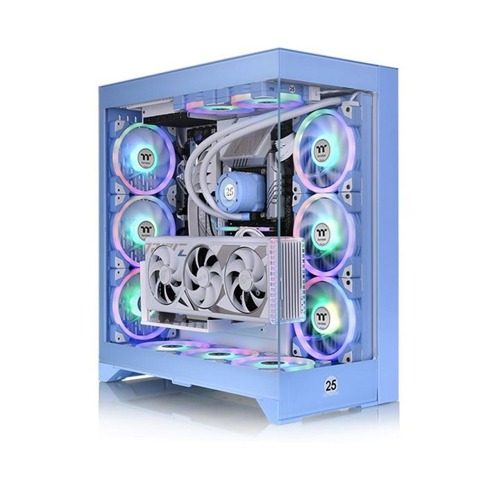 Thermaltake CTE E660 MX Hydrangea Blue