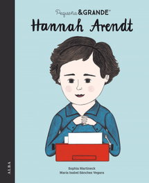 ALBA, Hannah Arendt (Pequeña & Grande)
