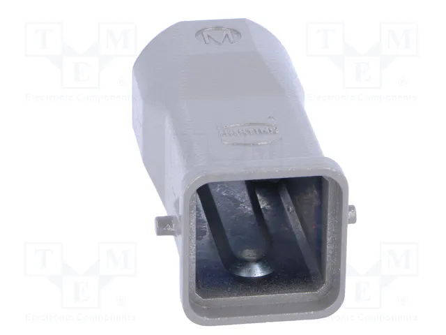 HARTING Carcasa para conectores HDC Han® A tamaño 3A M25 HARTING Carcasa para conectores HDC Han® A tamaño 3A M25