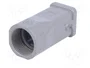 HARTING Carcasa para conectores HDC Han® A tamaño 3A M25