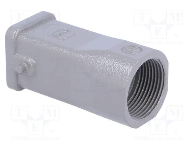 HARTING Carcasa para conectores HDC Han® A tamaño 3A M25 HARTING Carcasa para conectores HDC Han® A tamaño 3A M25