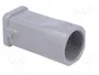 HARTING Carcasa para conectores HDC Han® A tamaño 3A M25