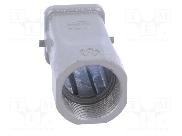 HARTING Carcasa para conectores HDC Han® A tamaño 3A M25 HARTING Carcasa para conectores HDC Han® A tamaño 3A M25