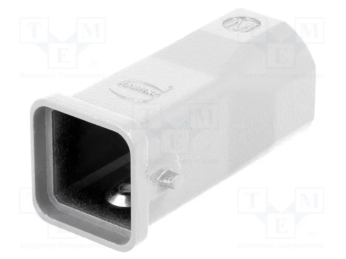 HARTING Carcasa para conectores HDC Han® A tamaño 3A M25 HARTING Carcasa para conectores HDC Han® A tamaño 3A M25