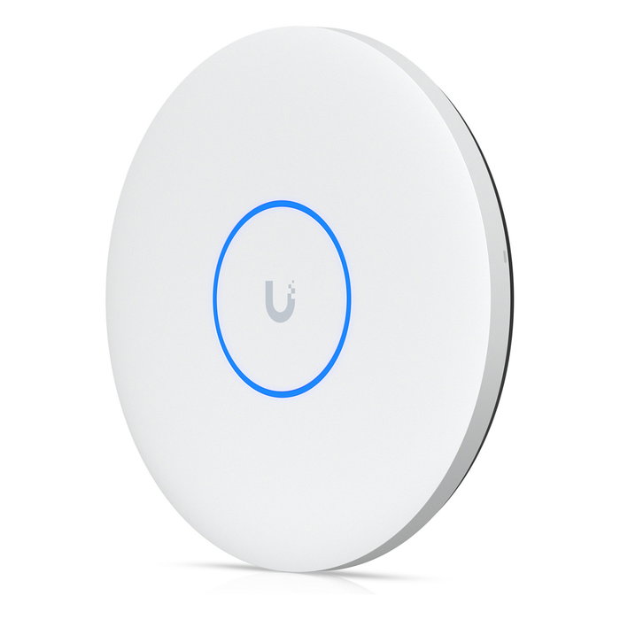 Ubiquiti U7-PRO-XGS Wifi 7 Punto de Acceso Inalámbrico 8600 Mbit/s, 10/100/1000/2500/5000/10000 Ethernet PoE++ Blanco
