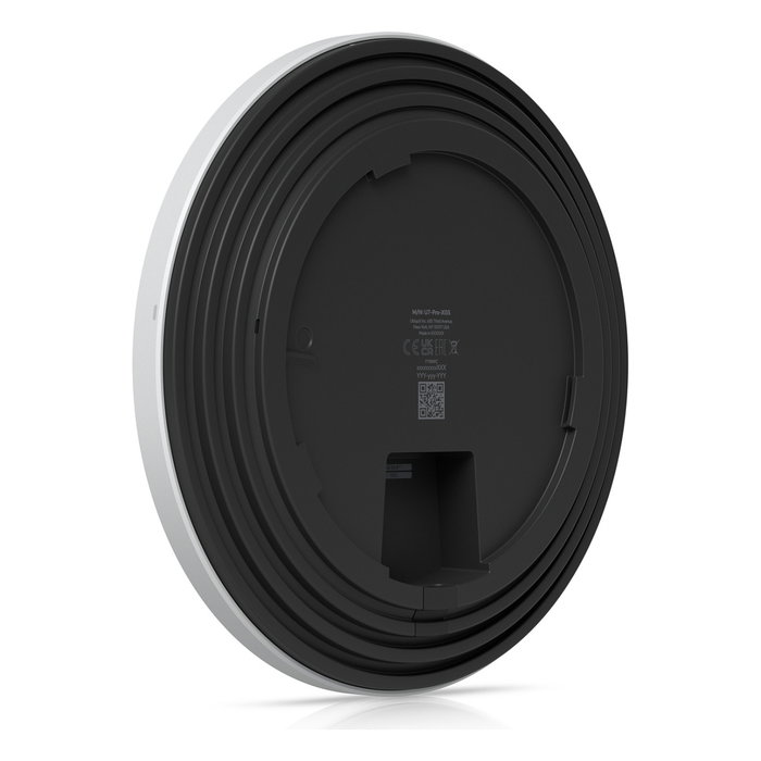 Ubiquiti U7-PRO-XGS Wifi 7 Punto de Acceso Inalámbrico 8600 Mbit/s, 10/100/1000/2500/5000/10000 Ethernet PoE++ Blanco