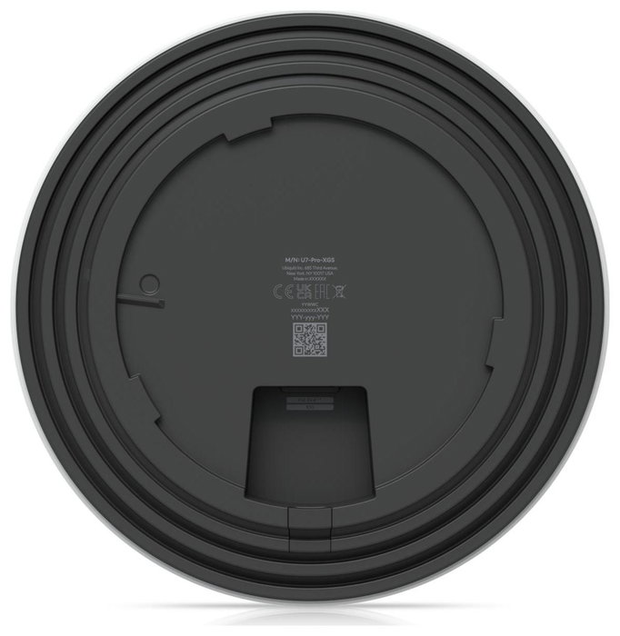 Ubiquiti U7 Pro XGS Blanco