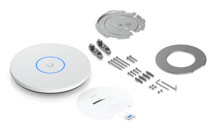 Ubiquiti U7 Pro XGS Blanco
