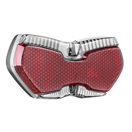 Busch & Müller Toplight View Luz Trasera 5-15V DC para E-bike