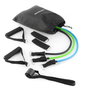 Pack Plataforma Vibratoria con Altavoz, Mando a Distancia y Bandas de Resistencia con Guía de Ejercicios InnovaGoods