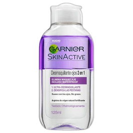 GARNIER Skinactive Essentials Desmaquillante de Ojos 2 en 1