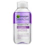 GARNIER Skinactive Essentials Desmaquillante de Ojos 2 en 1