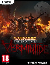 Badland Games Warhammer: The End Times Vermintide