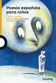 LOQUELEO, Poesía española para niños - VV.AA.