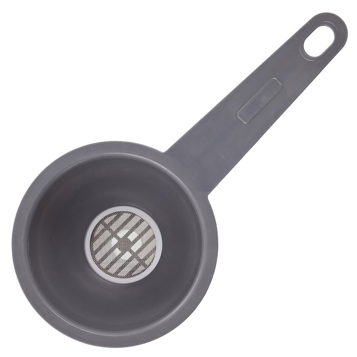 Cook Concept Embudo Con Filtro Para Colar Aceite, Pulpa De Zumos Y Jugos De Cocción