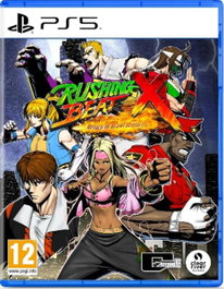 CR-CLEAR RIVER GAME Rushing Beat X: Return of the Brawl Brothers PS5