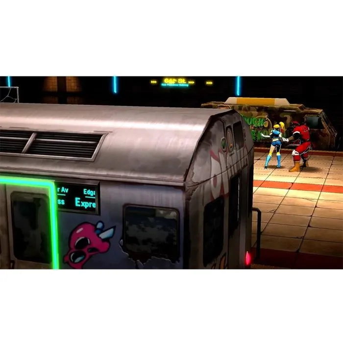 Just For Games Rushing Beat X: El regreso de los Brawl Brothers - Juego para PS5 AABWD21987