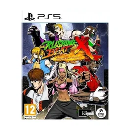 Just For Games Rushing Beat X: El regreso de los Brawl Brothers - Juego para PS5 AABWD21987
