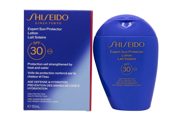 Shiseido Expert Sun Protector Loción SPF30 150 ml Shiseido Expert Sun Protector Loción SPF30 150 ml
