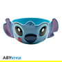 ABYstyle Tazón 3D Stitch Lilo & Stitch 500 ml Dolomita