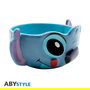 ABYstyle Tazón 3D Stitch Lilo & Stitch 500 ml Dolomita