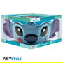 ABYstyle Tazón 3D Stitch Lilo & Stitch 500 ml Dolomita