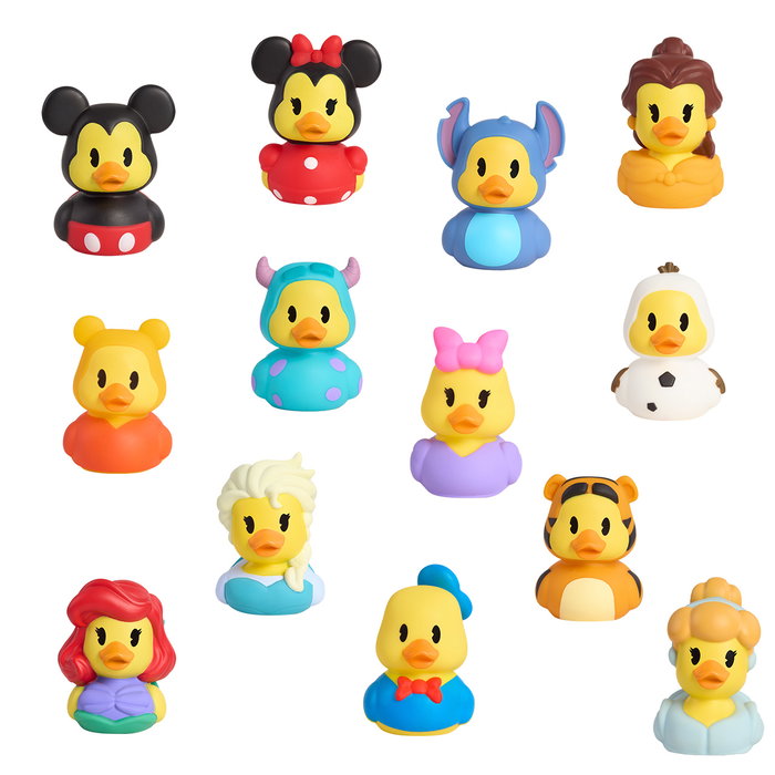 Just Play Patitos De Goma Personajes Disney Surtidos 33415 Just Play Patitos De Goma Personajes Disney Surtidos 33415