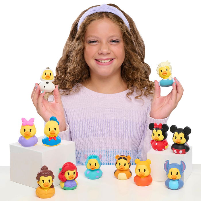 Just Play Patitos De Goma Personajes Disney Surtidos 33415 Just Play Patitos De Goma Personajes Disney Surtidos 33415