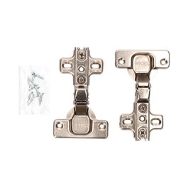 Bisagra EDM 85645 BC02 Acero 35 mm