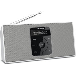 Technisat DigitRadio 2 S Blanco/Blanco