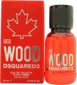 Dsquared2 Red Wood Eau de Toilette 30 ml Dsquared2 Red Wood Eau de Toilette 30 ml