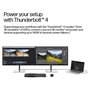 HP Serie 7 Pro 732xk Monitor 4K Thunderbolt 4 de 31,5 pulgadas Plata