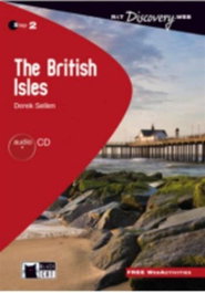 VICENS VIVES The British Isles (+CD)