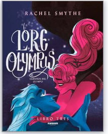Penguin Random House Grupo Editorial, S.A.U. Lore Olympus. Cuentos del Olimpo (Libro 03)