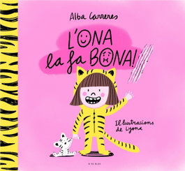 B DE BLOK L'Ona la fa bona!, Alba Carreres - B DE BLOK