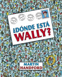 EDICIONES B, ¿Dónde está Wally? - EDICIONES B