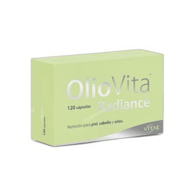 VITAE OLIOVITA RADIANCE 120 Cápsulas