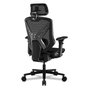 Cougar Silla Gaming Speeder CGR-SPD-GRB, Mesh, Racing, Negra, Ajustable, 120 kg, Reposabrazos 4D