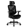Cougar Silla Gaming Speeder CGR-SPD-GRB, Mesh, Racing, Negra, Ajustable, 120 kg, Reposabrazos 4D