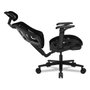 Cougar Silla Gaming Speeder CGR-SPD-GRB, Mesh, Racing, Negra, Ajustable, 120 kg, Reposabrazos 4D