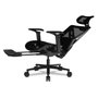Cougar Silla Gaming Speeder CGR-SPD-GRB, Mesh, Racing, Negra, Ajustable, 120 kg, Reposabrazos 4D