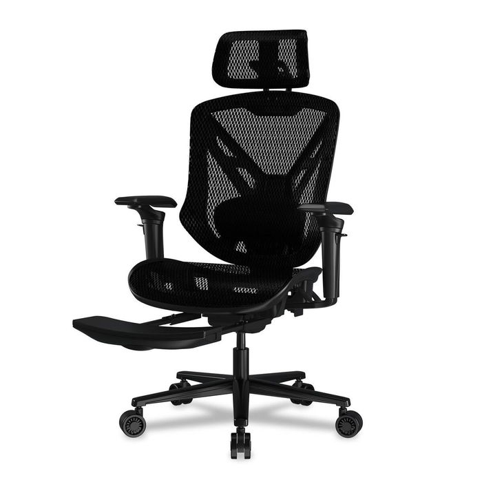 Silla Gaming Cougar 3MSPDGRB.0001 Negro Silla Gaming Cougar 3MSPDGRB.0001 Negro