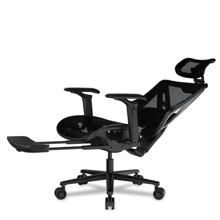 Silla Gaming Cougar 3MSPDGRB.0001 Negro Silla Gaming Cougar 3MSPDGRB.0001 Negro