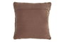 DKD Home Decor Cojín Algodón Poliéster 45x10x45 Surtido de 2